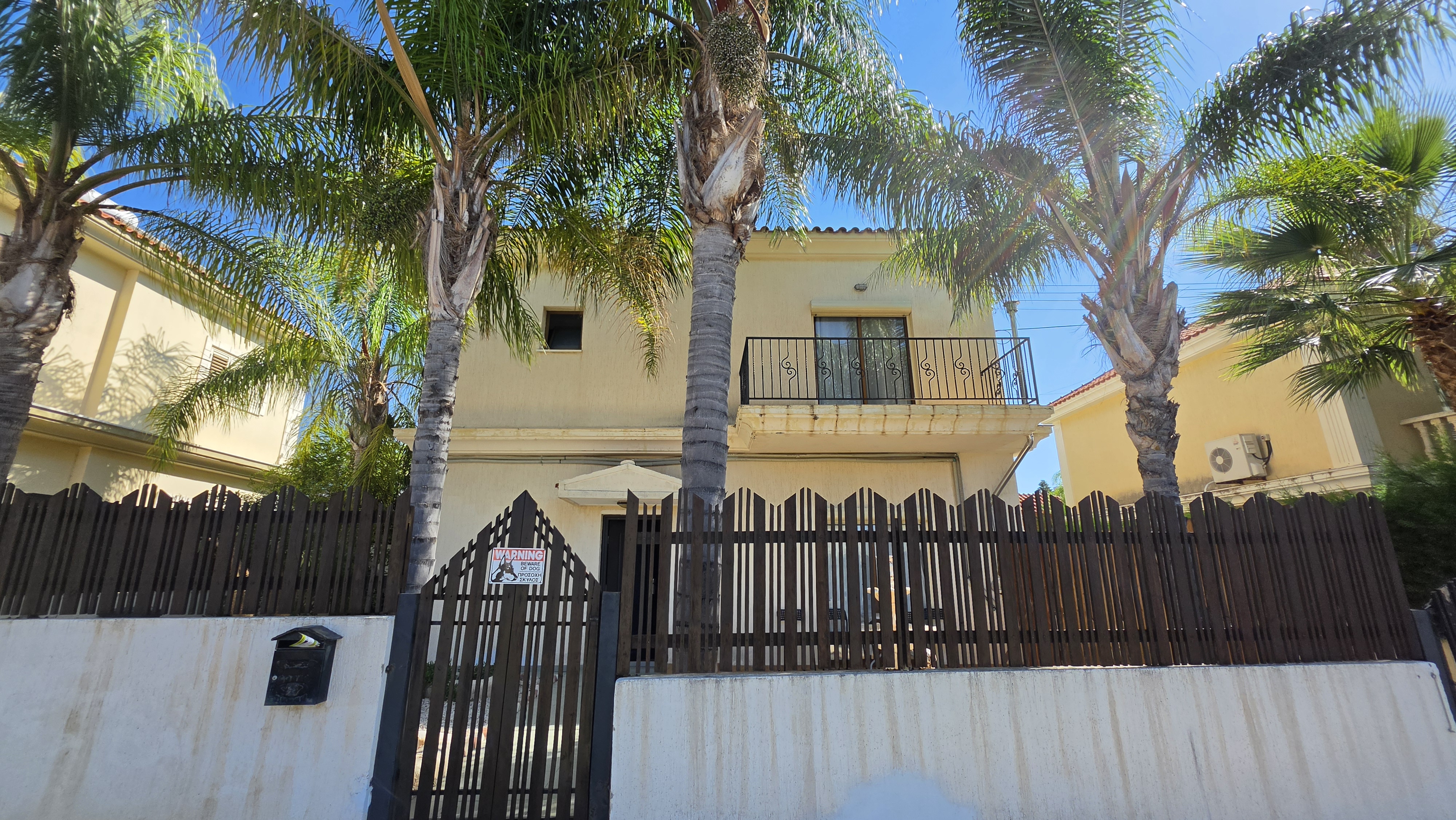 Villa in Limassol
