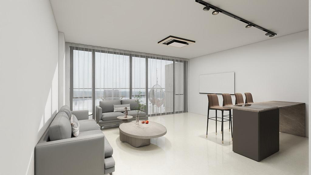 New penthouse in Limassol