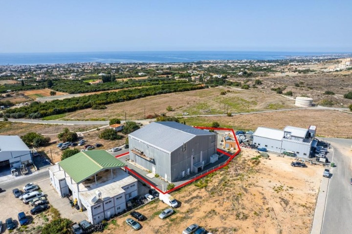 Commercial in Paphos