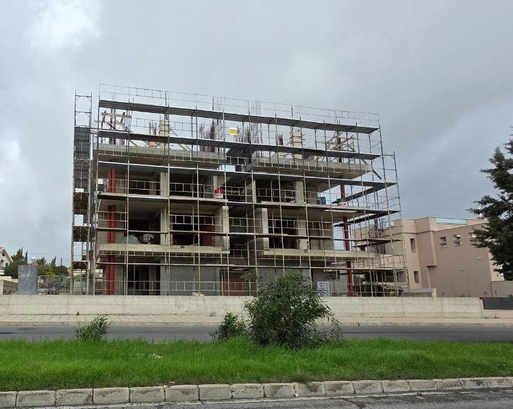 Новый пентхаус в Лимассоле