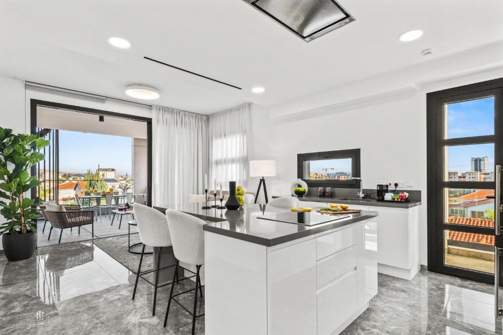 Новое жилое здание в Лимассоле