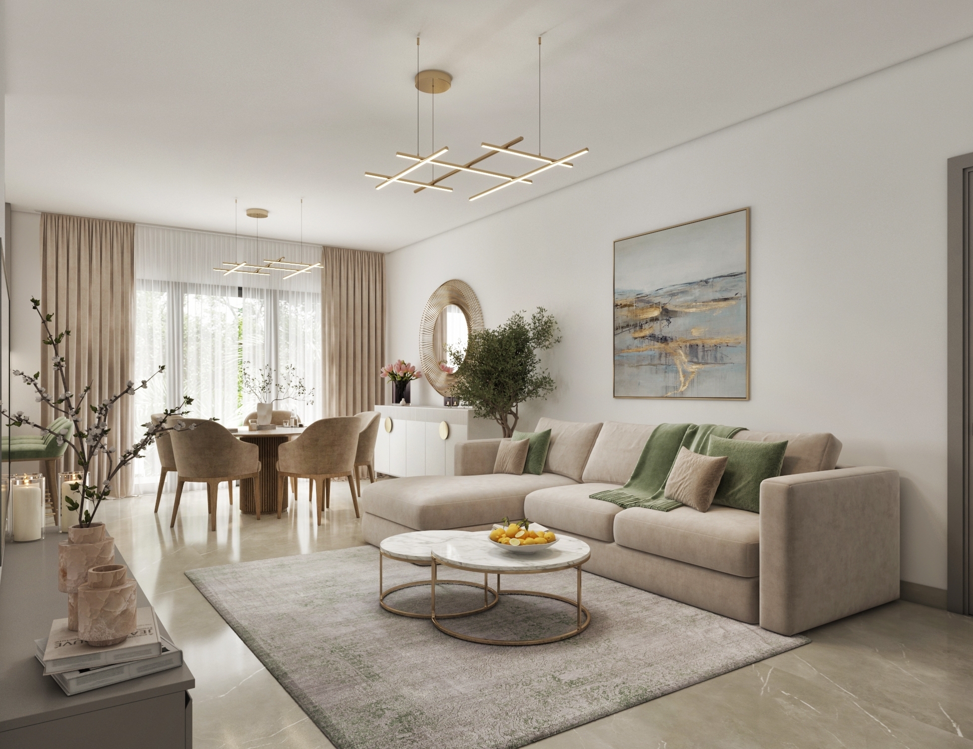 New residential building in Larnaca № 217292 2