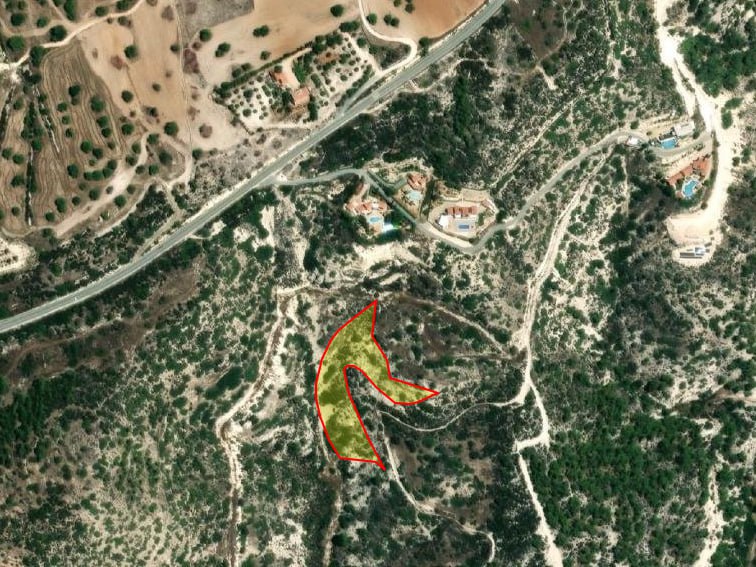 Land in Paphos