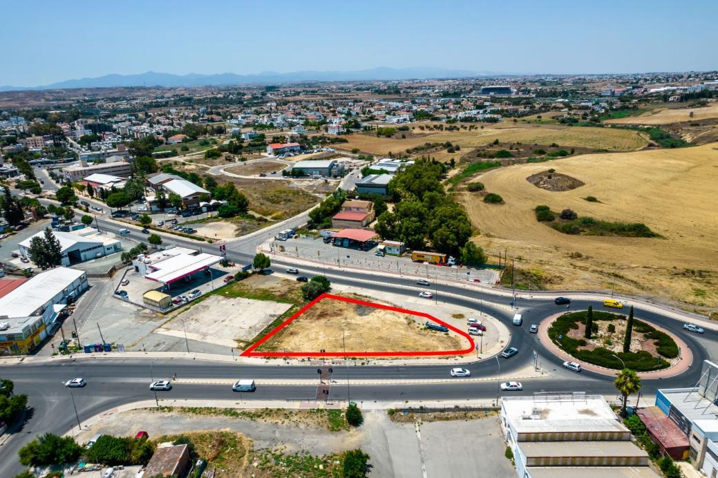 Land in Nicosia