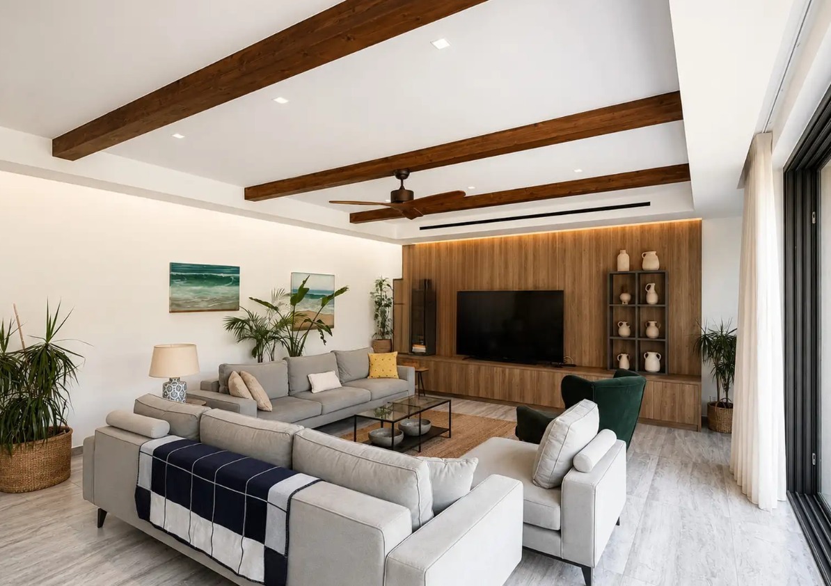Villa, 6 bedrooms — 2