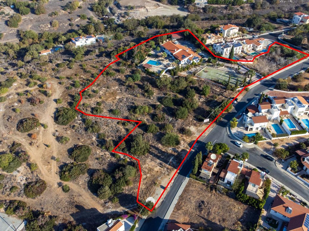 Land in Paphos