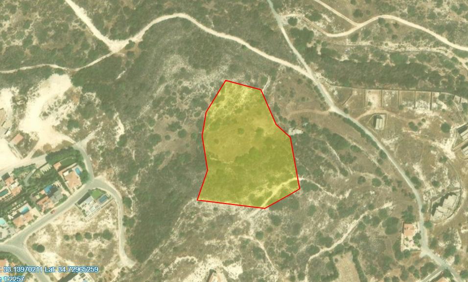 Land in Limassol