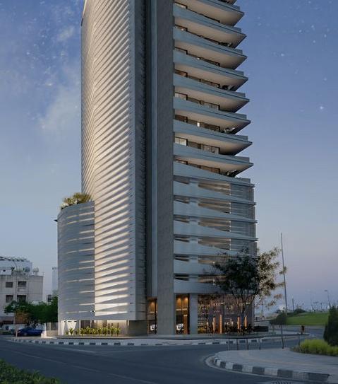 New apartment in Larnaca
