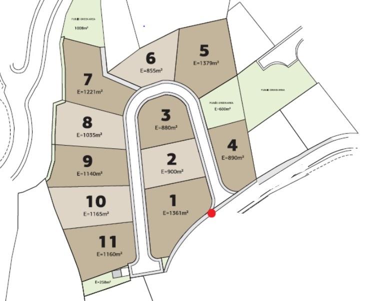 Land in Limassol
