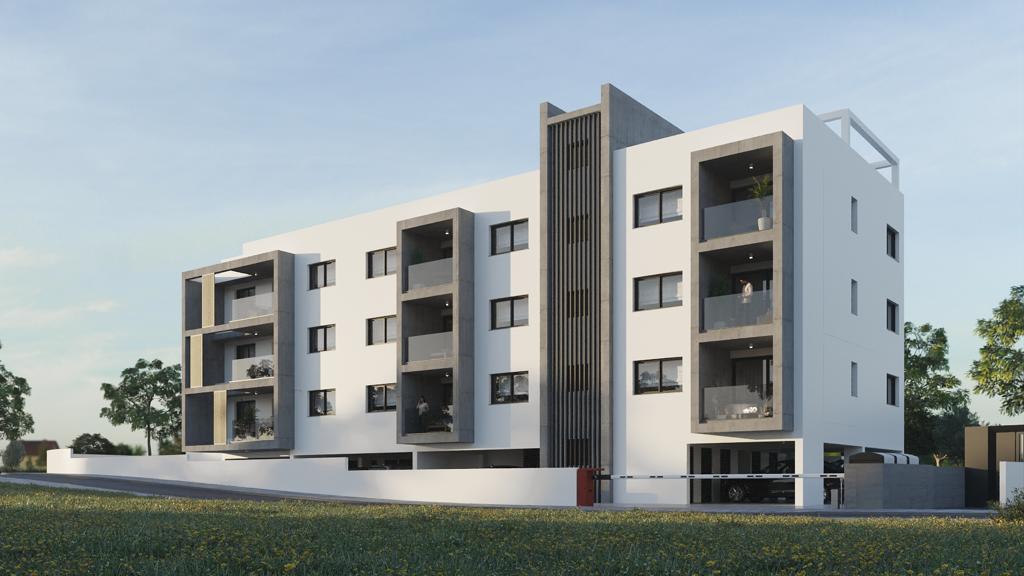 New flat in Larnaca