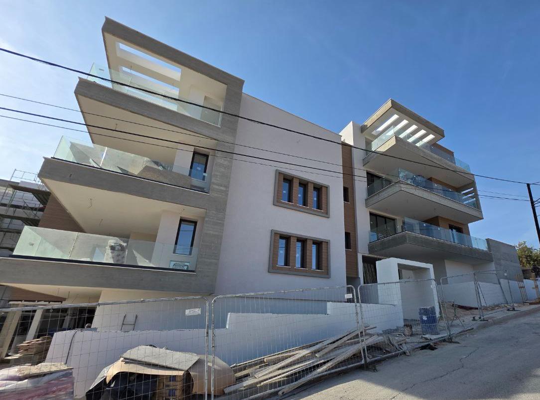 Новый пентхаус в Лимассоле