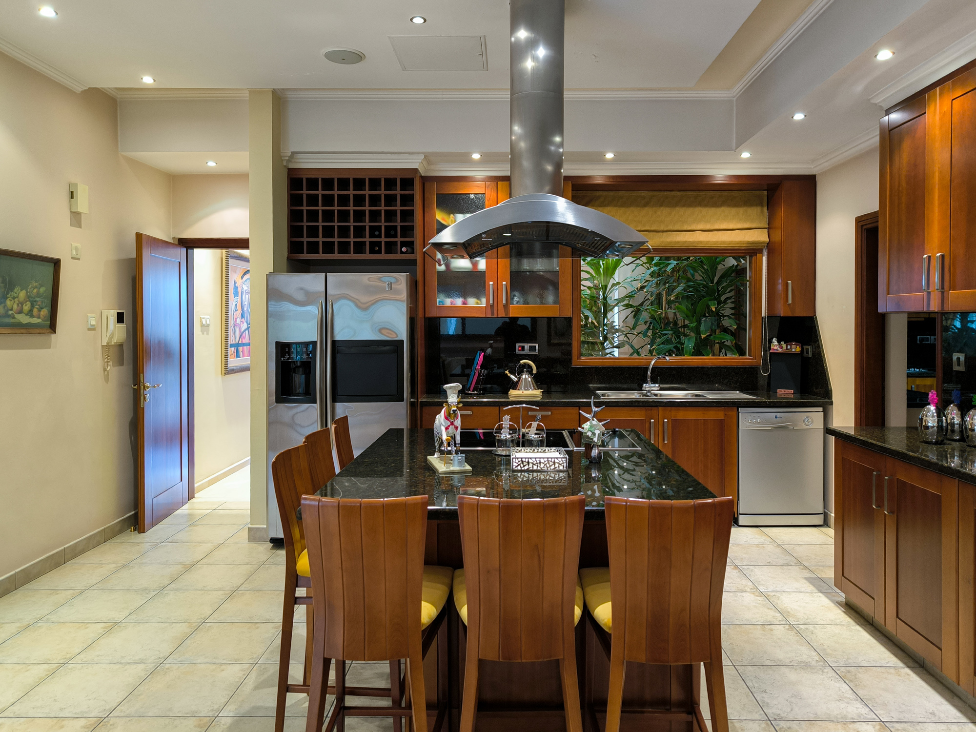 4-bedroom villa in Larnaca № 217544 3