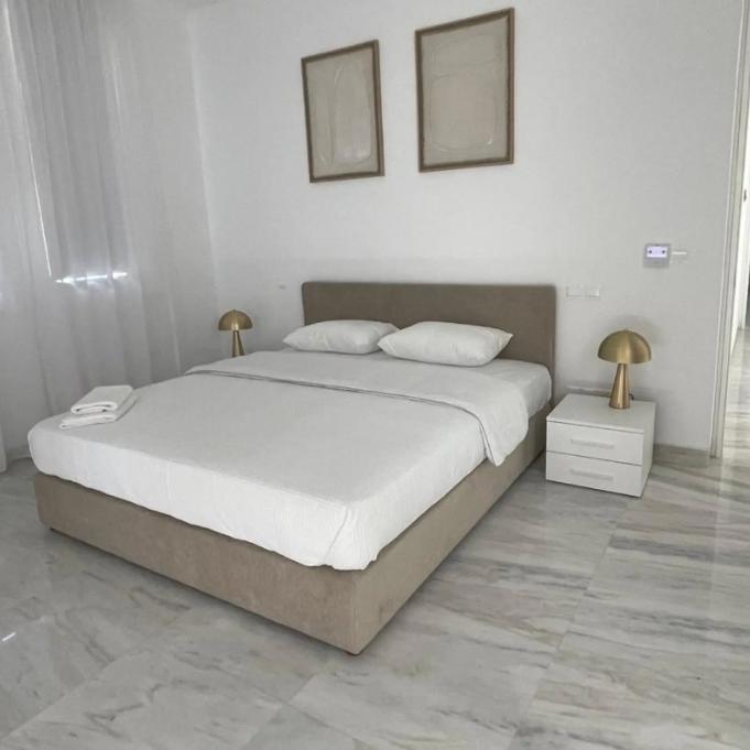 New villa in Limassol