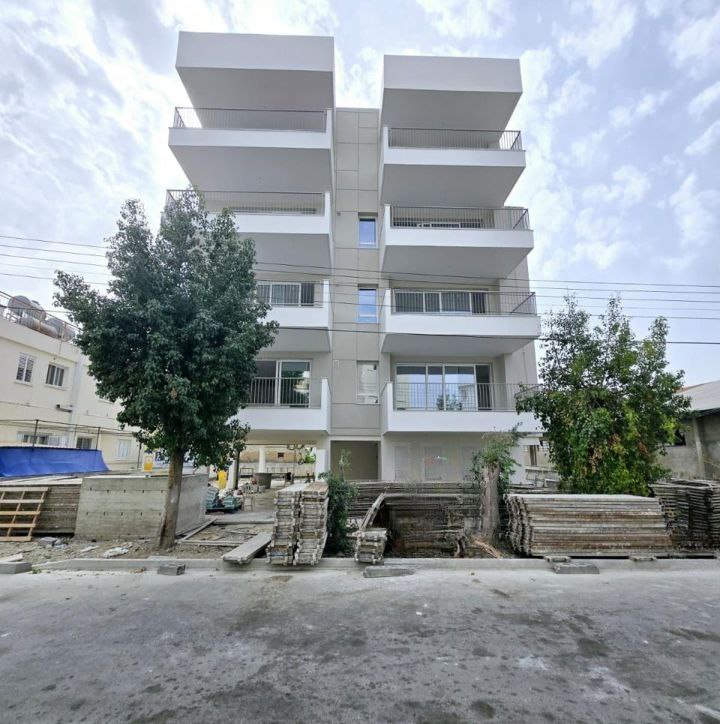 Новый пентхаус в Никосии