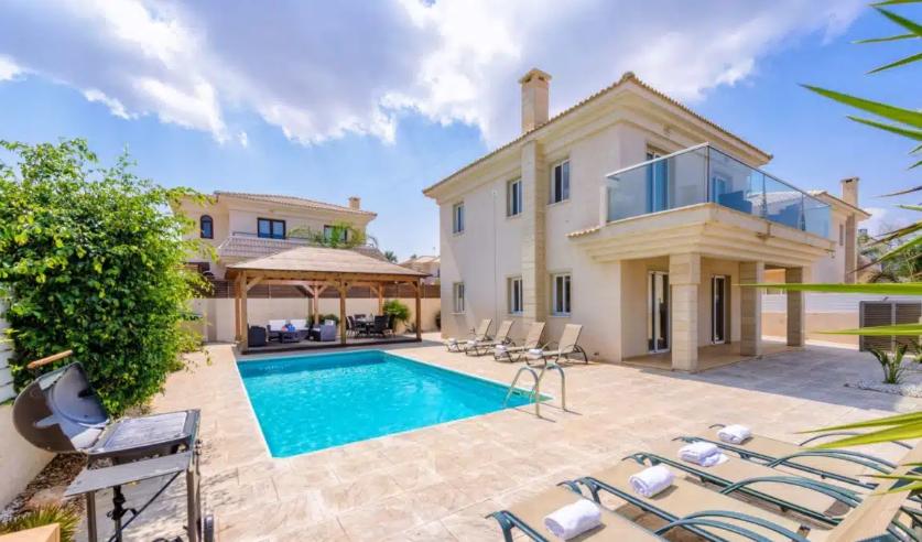 Villa in Famagusta