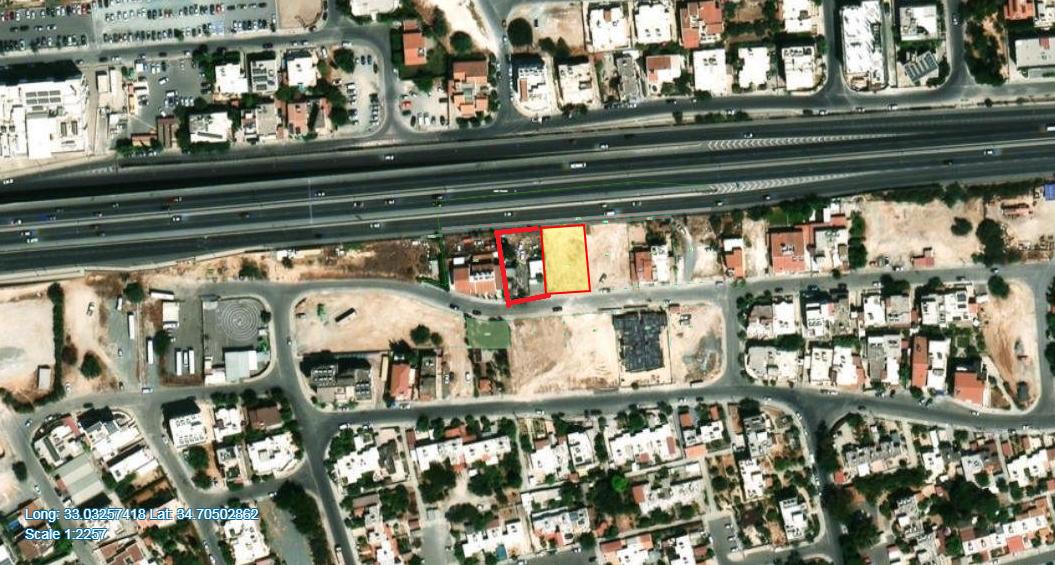 Land in Limassol