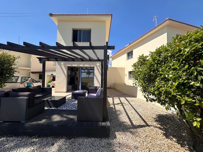 House in Larnaca