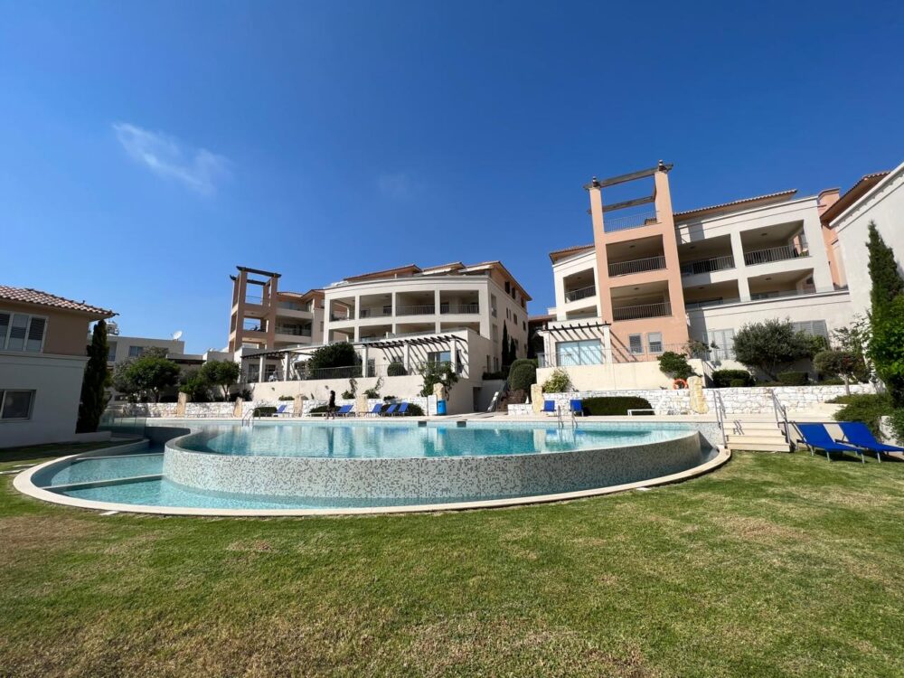 Дом в Пафосе