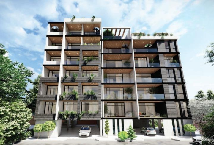 New flat in Larnaca
