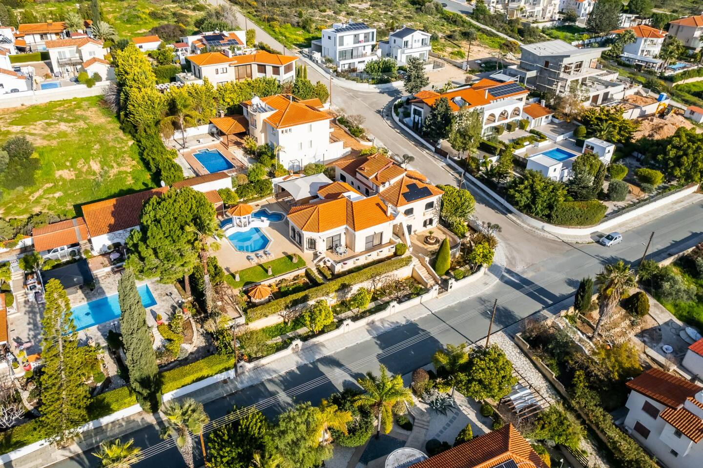 Apartment, 7 bedrooms — 21