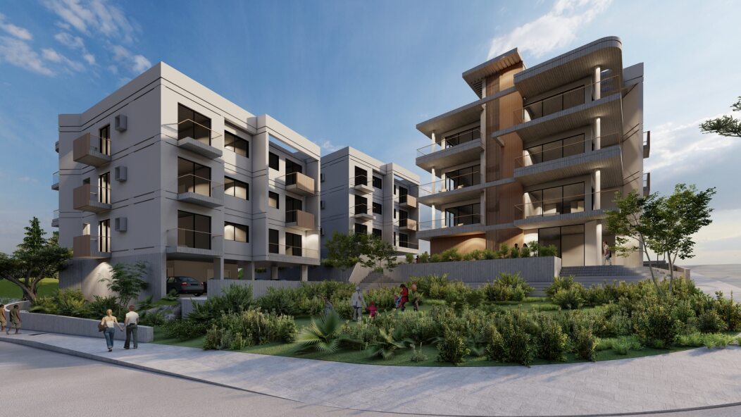 CH148 - Limassol Hill Residences