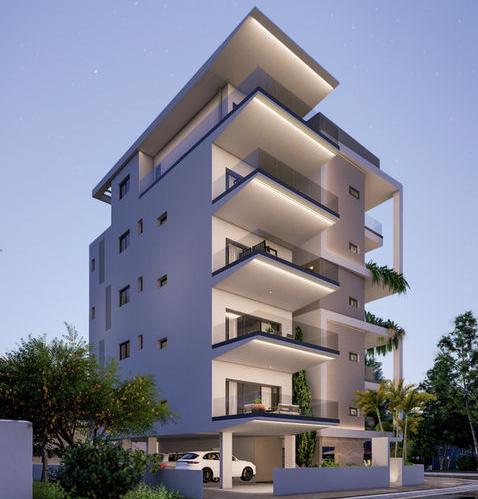 New flat in Nicosia