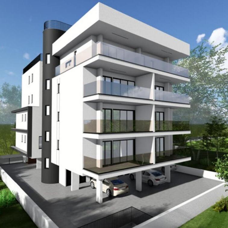 New flat in Nicosia