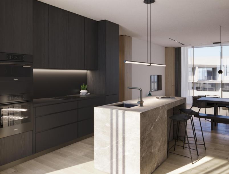 New villa in Paphos