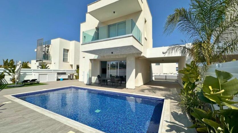 Villa in Famagusta