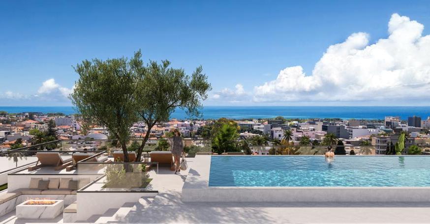 Новая квартира в Лимассоле