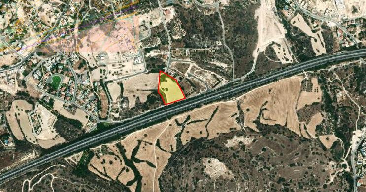 Land in Limassol