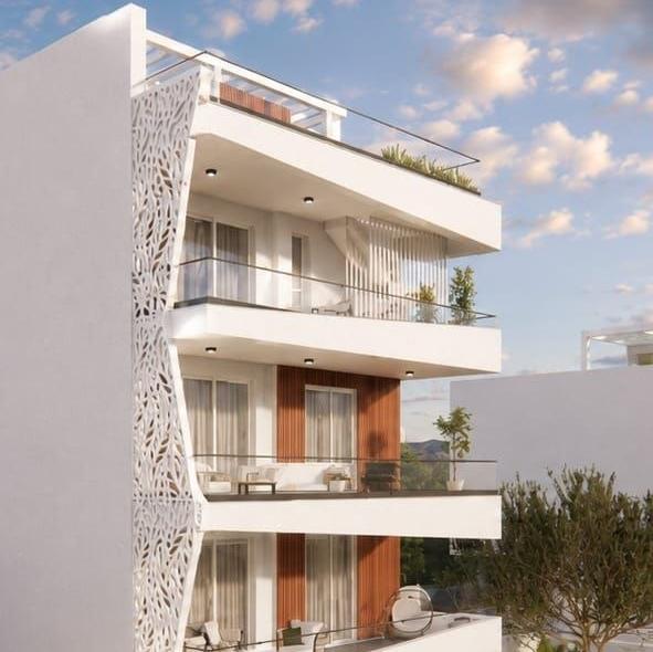 New flat in Larnaca