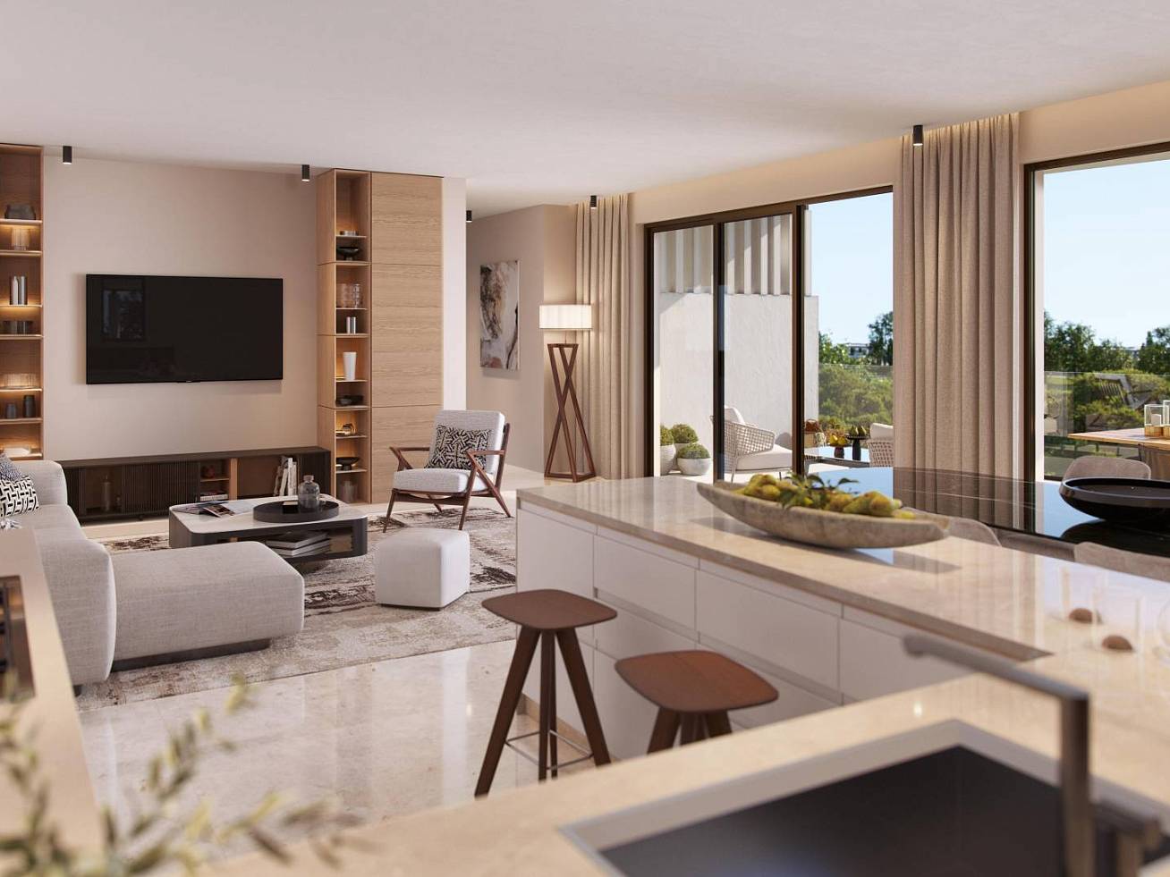New residential in Limassol