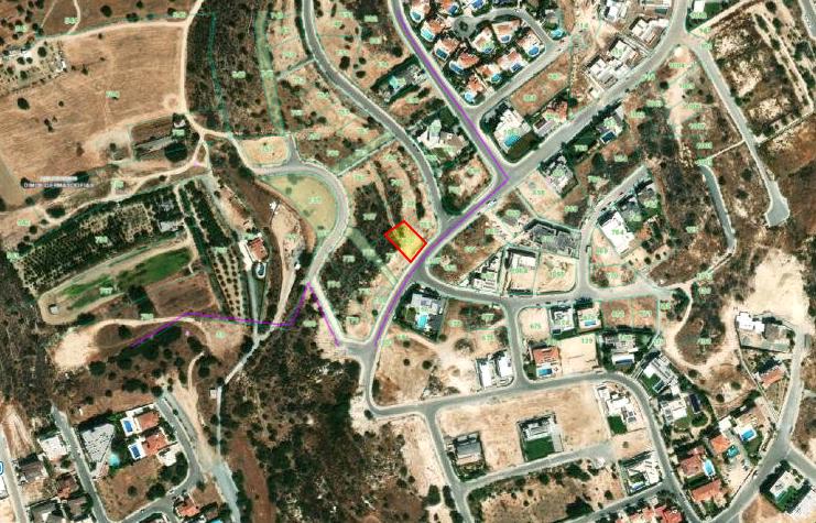 Land in Limassol