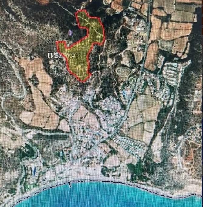 Land in Limassol