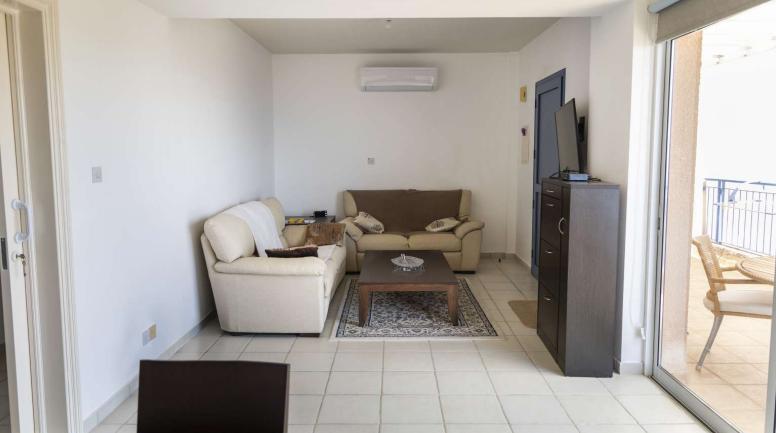 Квартира в Пафосе