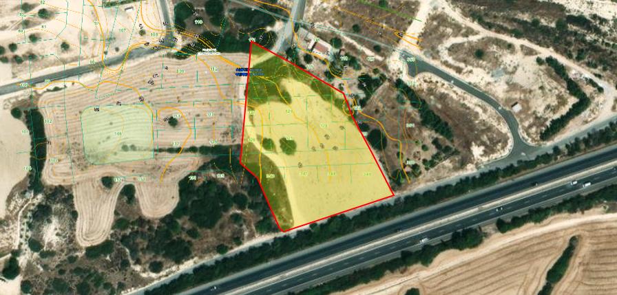 Land in Limassol