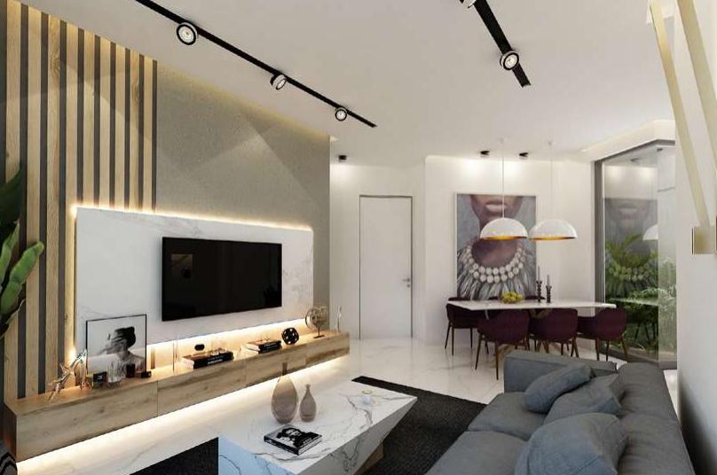 New flat in Larnaca