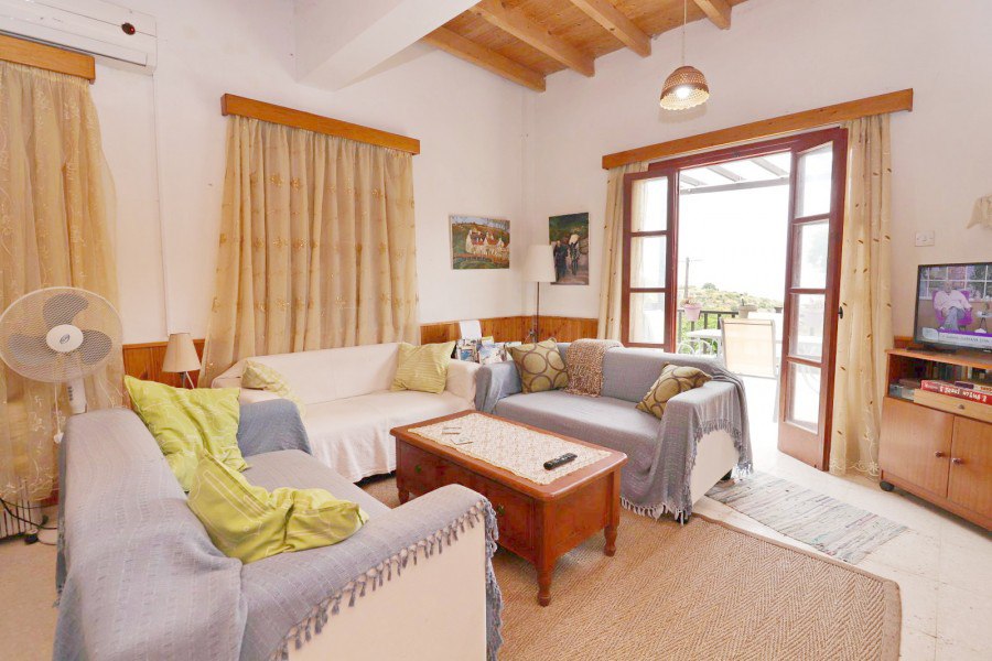 Дом в Пафосе