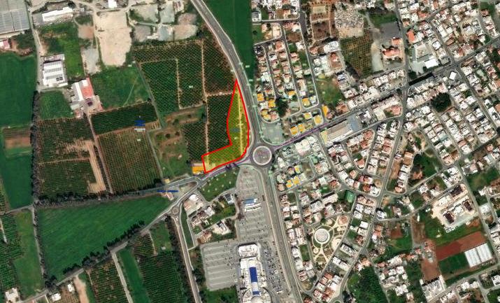 Земля в Лимассоле