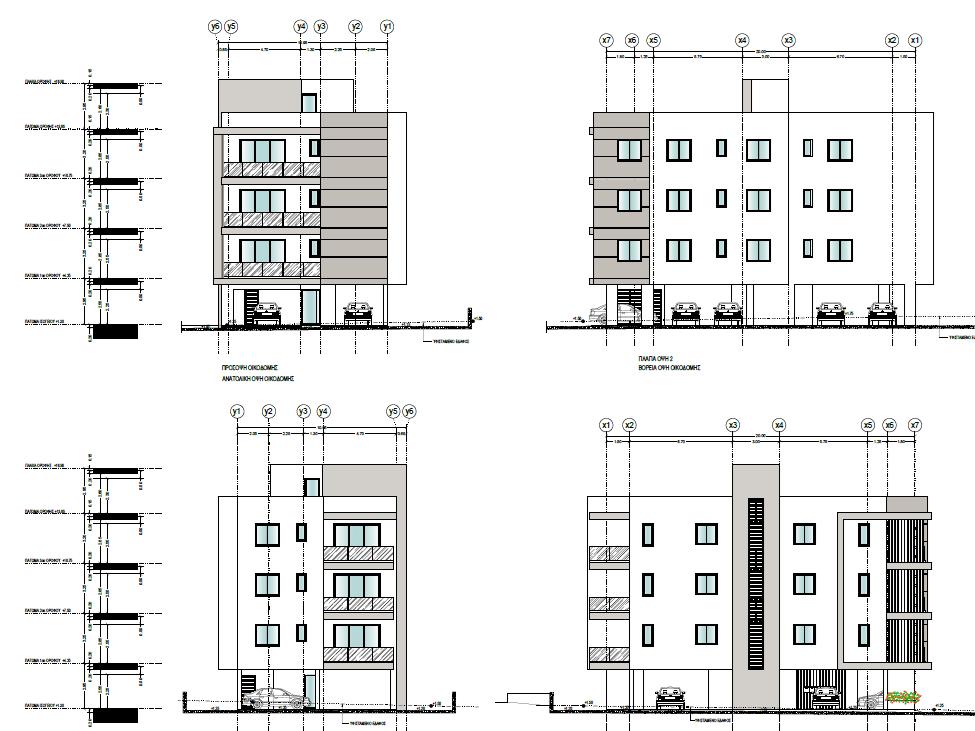 Новая квартира в Лимассоле