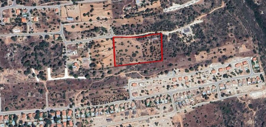 Land in Limassol