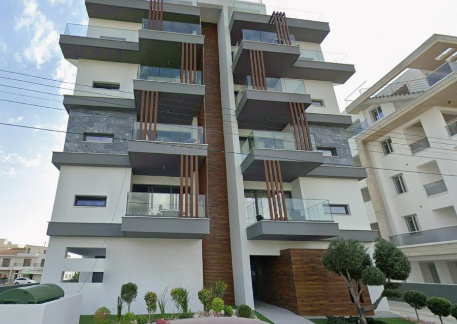 Пентхаус в Ларнаке