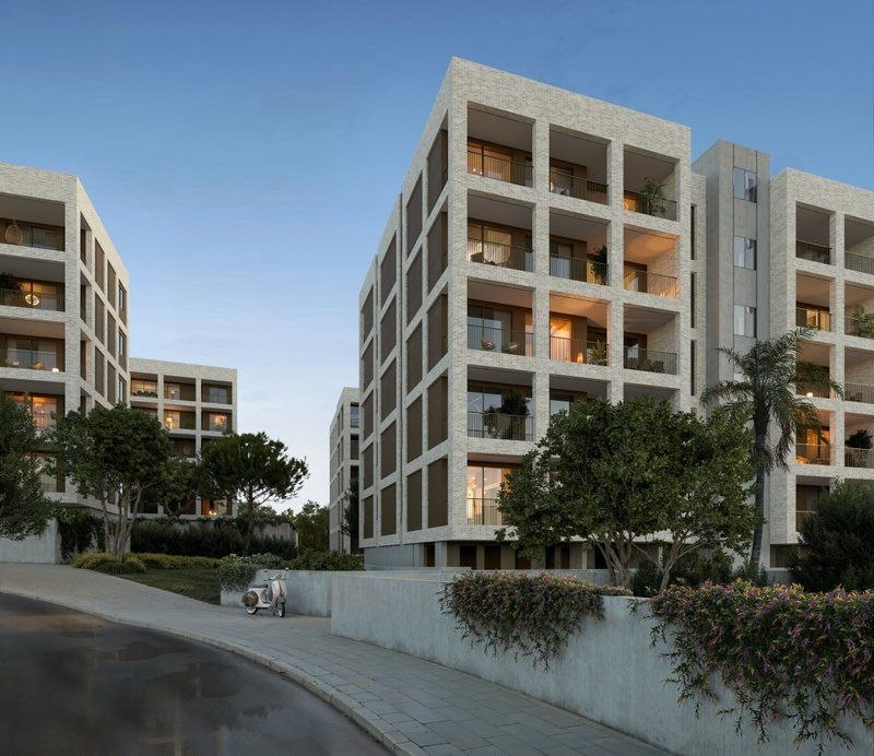 New penthouse in Limassol
