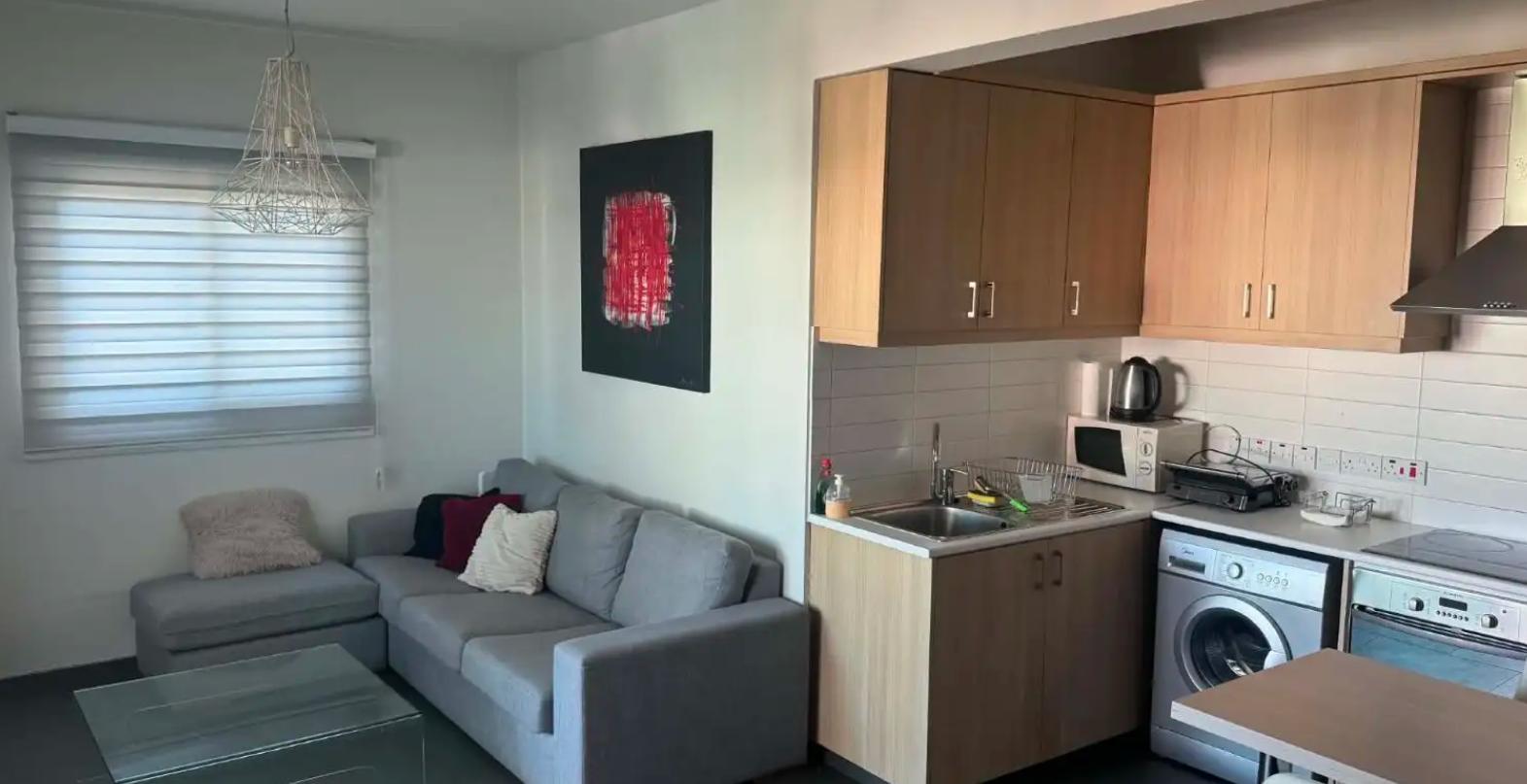 Apartment, 1 bedroom — 5