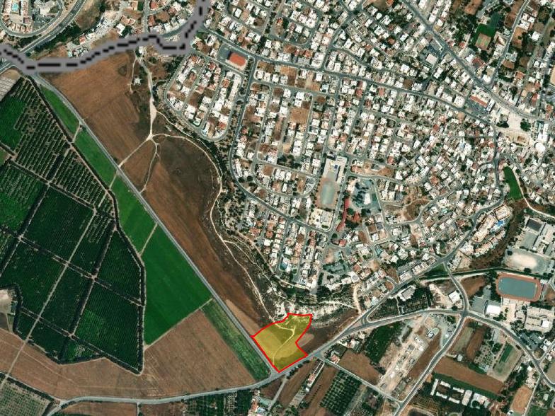 Land in Paphos