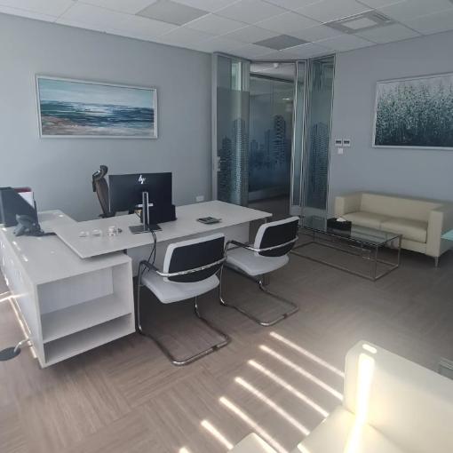 Office in Cyprus