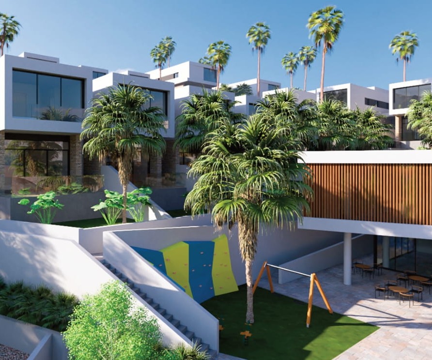 Новая вилла в Лимассоле