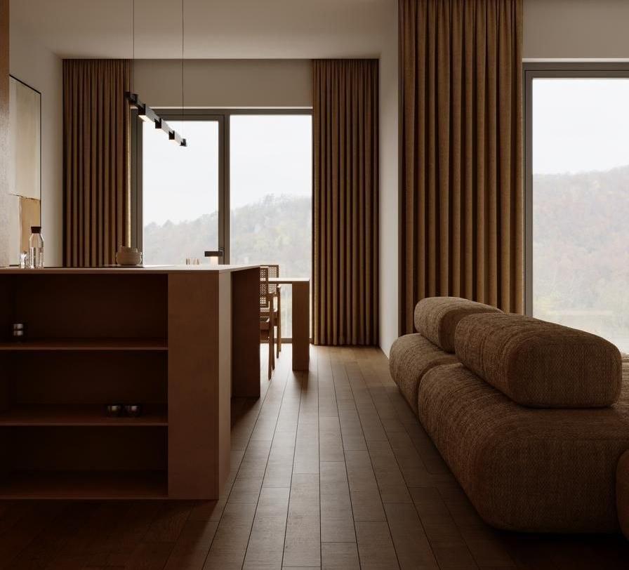 New flat in Limassol