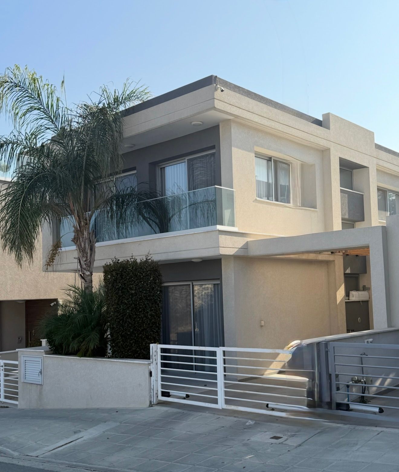 New 3-bedroom villa in Limassol № 218628 1